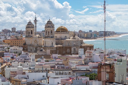 Catedral Cádiz