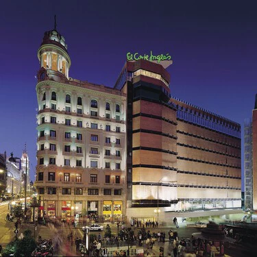 Madrid Callao El Corte Inglés