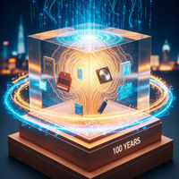 El gran problema de la preservación digital: cómo almacenar datos durante 100 años