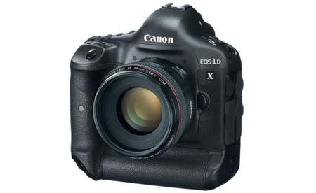 Canon ha publicado una actualización relevante para su buque insignia, la EOS-1D X