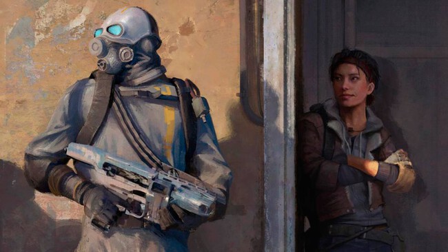 Imagen De Half Life Alyx Valve