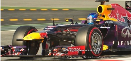 Test de pretemporada en el Circuit de Catalunya. Galería de imágenes del día 8