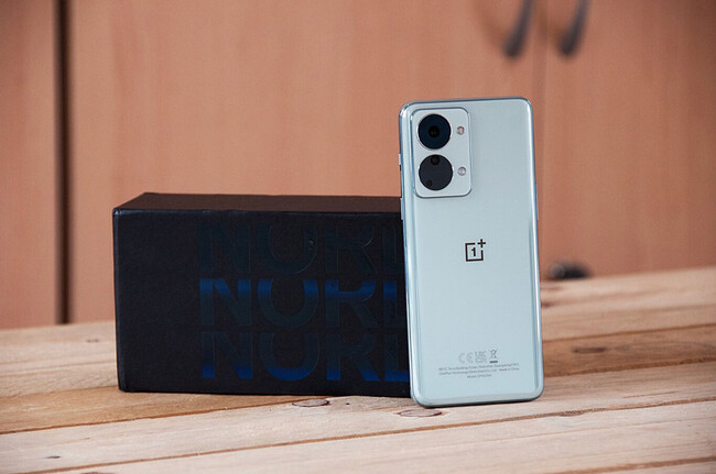 Apertura Oneplus Nord 2t