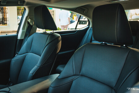 Lexus Es Ls Lx Primeras Impresiones Mexico Interior 15