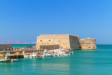 Creta Isla Grecia Viajes Escapadas Septiembre Europa Islas Mediterraneo Bonitas Playa Mar