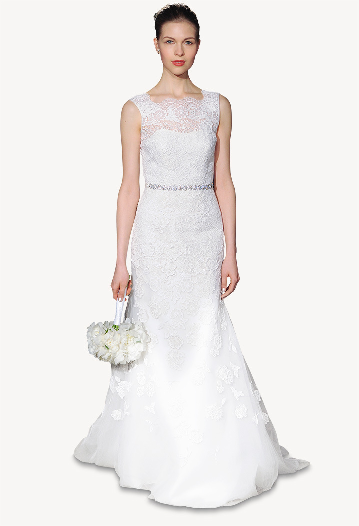 Foto de Novias Carolina Herrera (1/28)