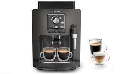 Cafetera Superautomatica Krups Harmony