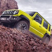 El Suzuki Jimny de cinco puertas ya tiene precio en México: el pequeño 4x4 resuelve su mayor pecado