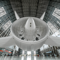 Fue deportado a China tras cofundar el JPL de la NASA. Ahora China ha hecho realidad una de sus ideas: turbinas eólicas voladoras