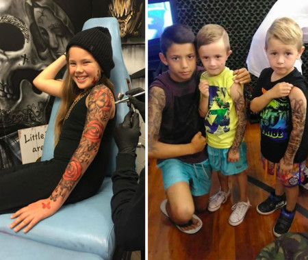 Kid Tattoos3