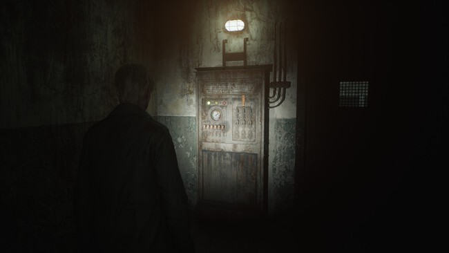 Generador Prision Silent Hill 2 Remake