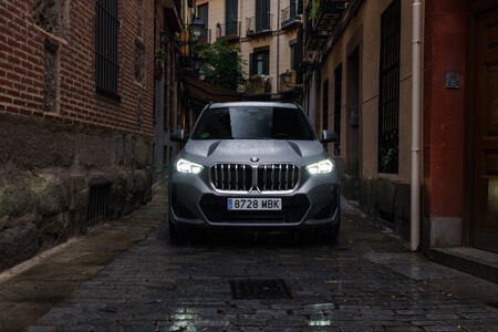 BMW X1 2023 Prueba Contacto 7
