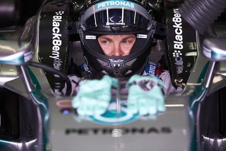 No hay sanción para Nico Rosberg
