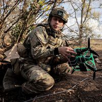 Para alcançar o marco de construir a maior indústria de drones sem a China, a Ucrânia encontrou um novo aliado: Taiwan 