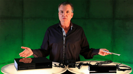 El Xbox One pasa por su primer unboxing