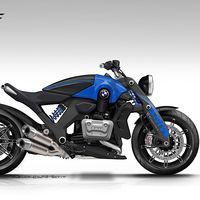 BMW R 1600 C, una belleza imaginada por Wunderlich digna de llegar a la producción
