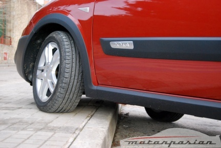 Renault Scenic Adventure