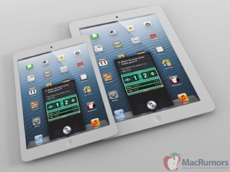 Tres tareas para las cuales el iPad mini podría resultar mucho más práctico que el modelo original