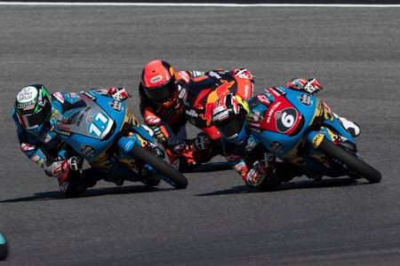 Yamanaka Japon Moto3 2019