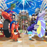 Pokémon Escarlata y Púrpura prepara una actualización con ventana de lanzamiento, y todo apunta a que incluirá la función que todos sospechan 