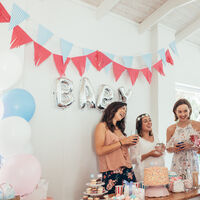 Cómo organizar un baby shower especial para dar la bienvenida a tu bebé y 19 ideas para decorarlo