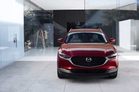 Mazda CX-30