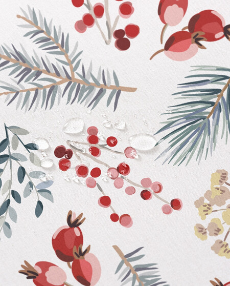 Mantel Estampado Antimanchas Bliss