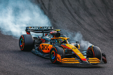 Norris Japon F1 2022