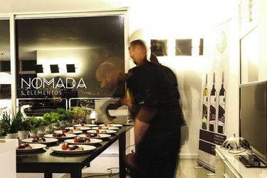 ¿Te apetece una experiencia gastro sensorial en Tenerife? 'Nómada los cinco elementos' es para ti 