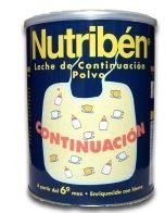 Leche de continuación
