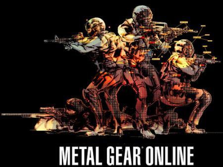 Nuevos detalles de la beta de 'Metal Gear Online'