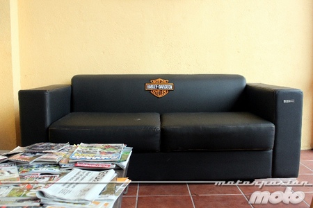 sillón Harley