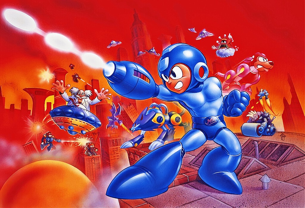 Mega Man 7 se volvió más oscuro que nunca con una simple frase que hizo temblar a los aficionados 