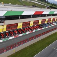 Los impresionantes F1 Clienti y XX Programme de Ferrari en Mugello