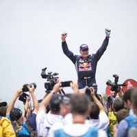 Carlos Sainz vuelve a ser el más grande tras proclamarse ganador del Dakar 2018