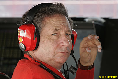 Jean Todt no le cederá su cargo a Ross Brawn