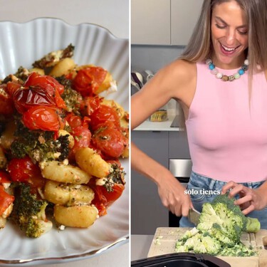 La receta saludable con ñoquis de Mercadona que recomienda una nutricionista: con brócoli, ligeros y listos en 15 minutos