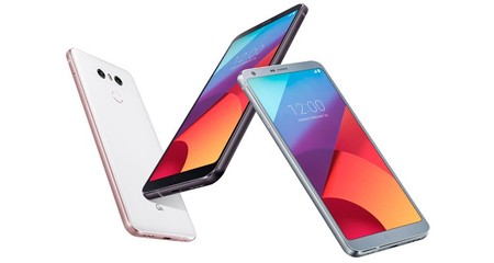 Diseño sin marcos y adiós a los módulos: todo sobre el LG G6 que ya hemos probado