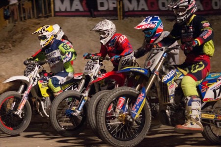 Flat Track Madrid