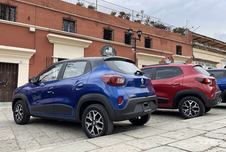 Renault Kwid 2023 Mexico Lanzamiento 4