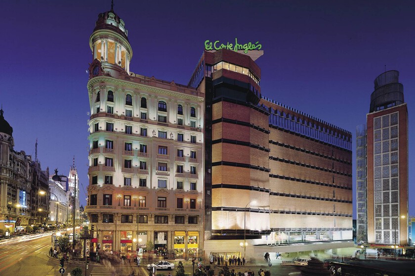 El Corte Ingles 3