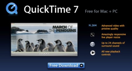 QuickTime X: ¿El fin de QuickTime Pro?