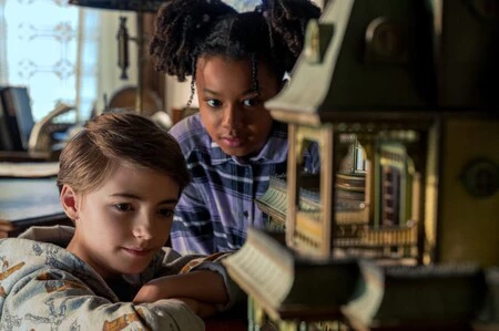 'Locke & Key': primeras imágenes y fecha de estreno de la temporada 2 de la serie de Netflix