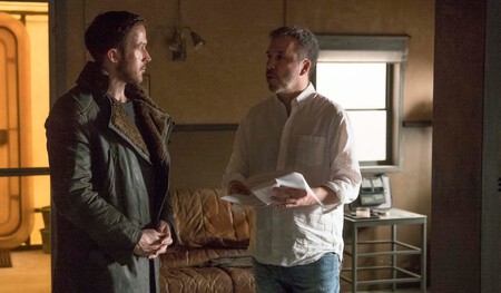 Blade Runner 2049 Villeneuve Con Gosling