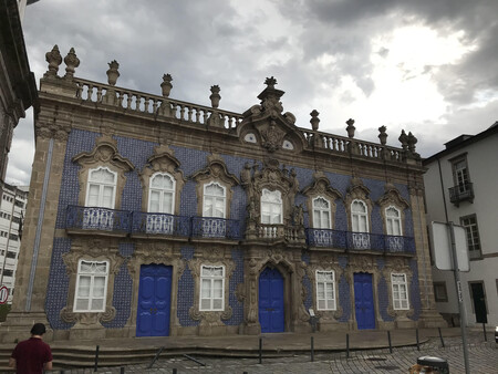 Palacio Do Raio