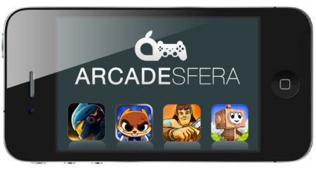 Arcadesfera: lanzamientos de la semana (I)