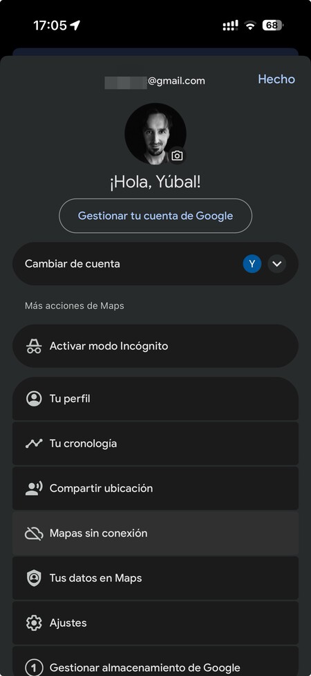 Google maps