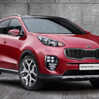 Así es el nuevo Kia Sportage, imágenes oficiales para resolver cualquier duda