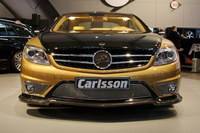 Carlsson Aigner CK65 Eau Rouge, lo mejor del Essen Motor Show