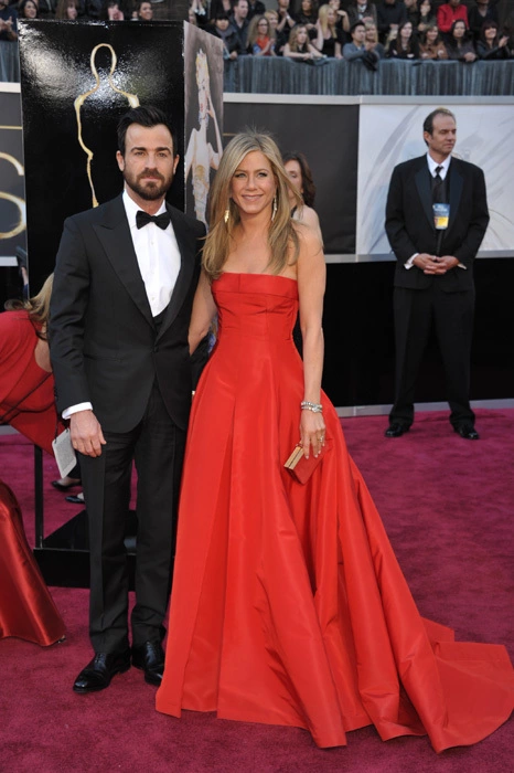 Parejas oscars 2013